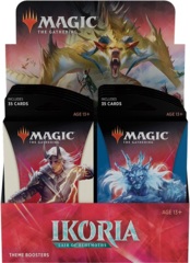 MTG Ikoria: Lair of Behemoths Theme Booster Box